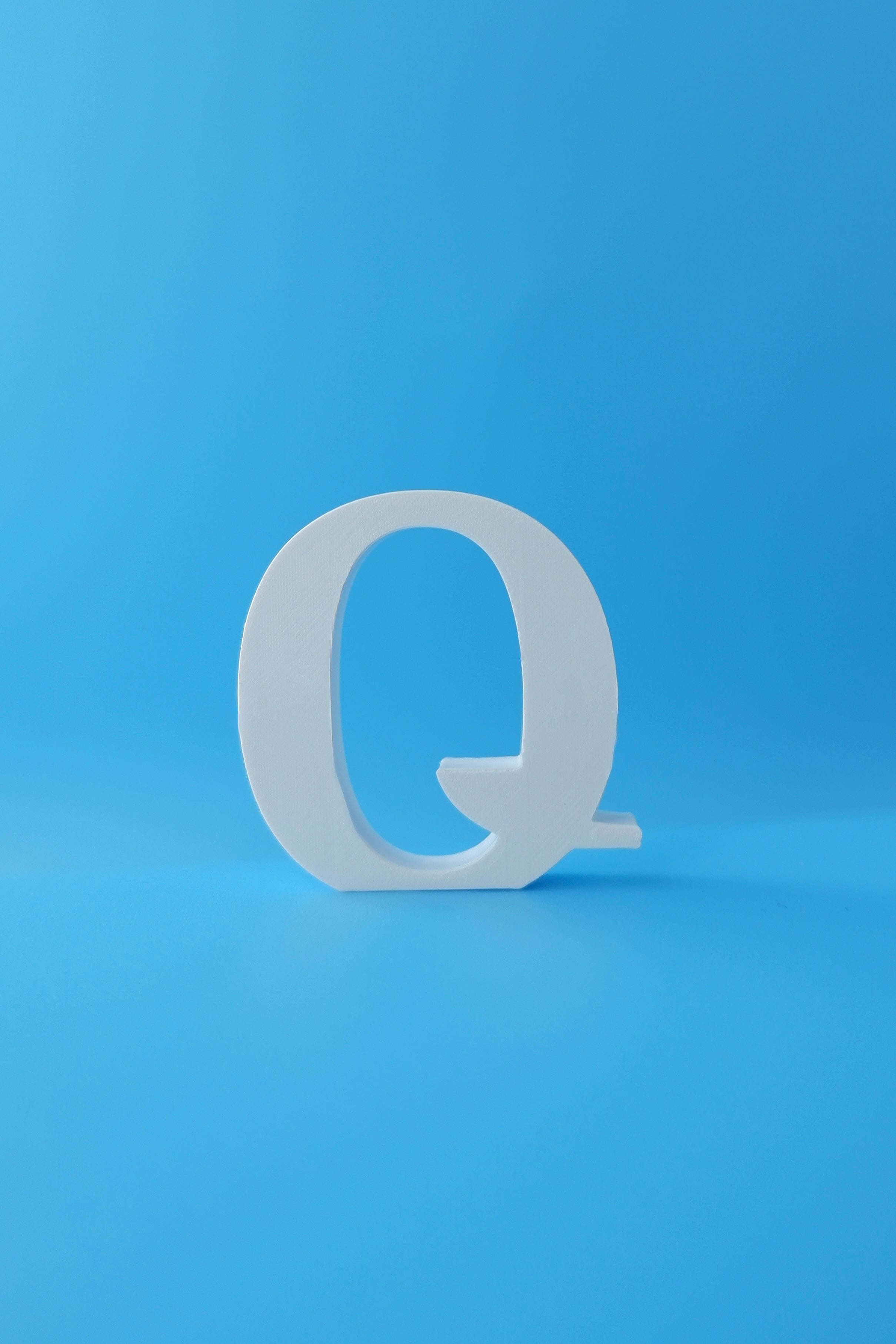 Freestanding: Letters A-Z