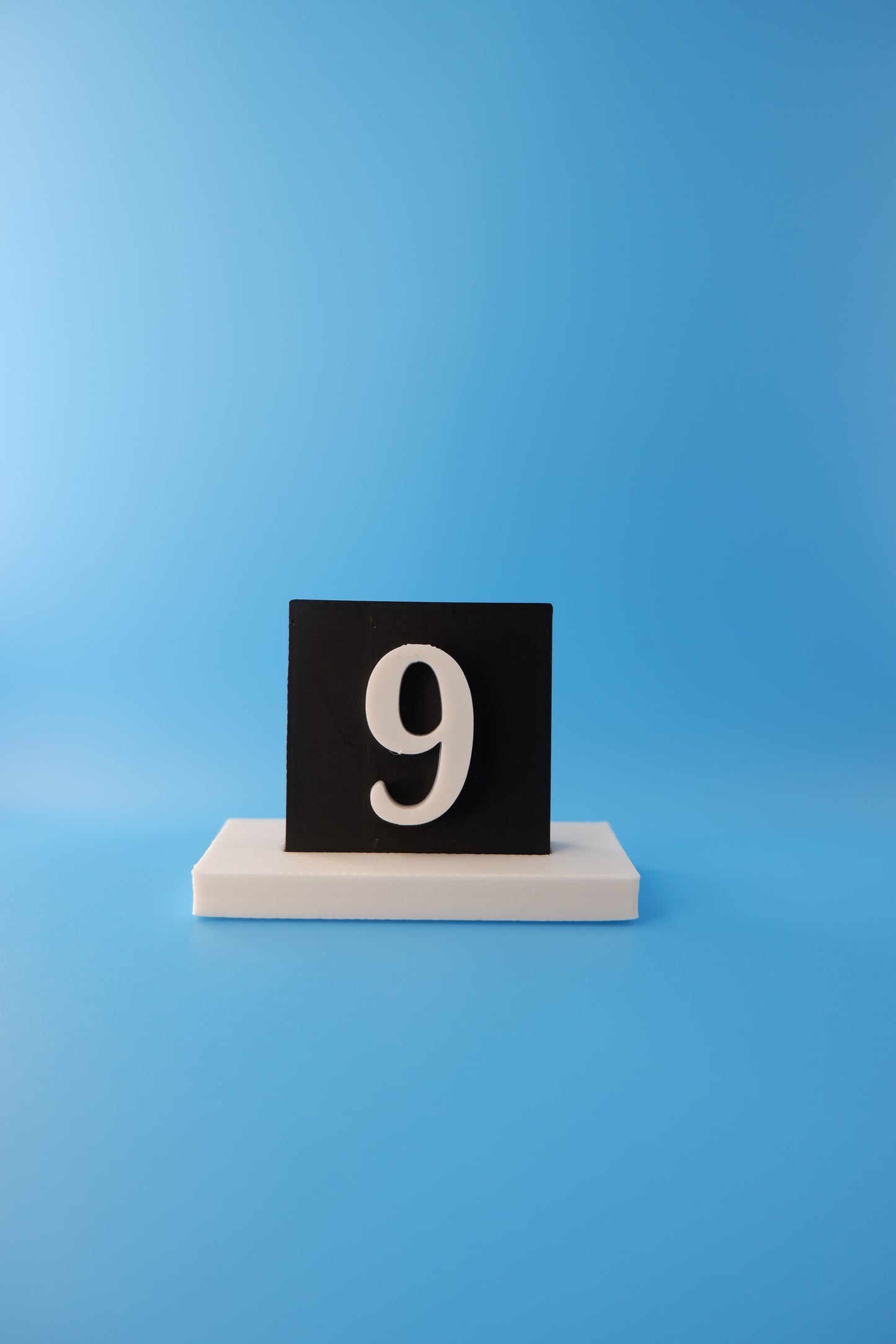 Numbers 0-9