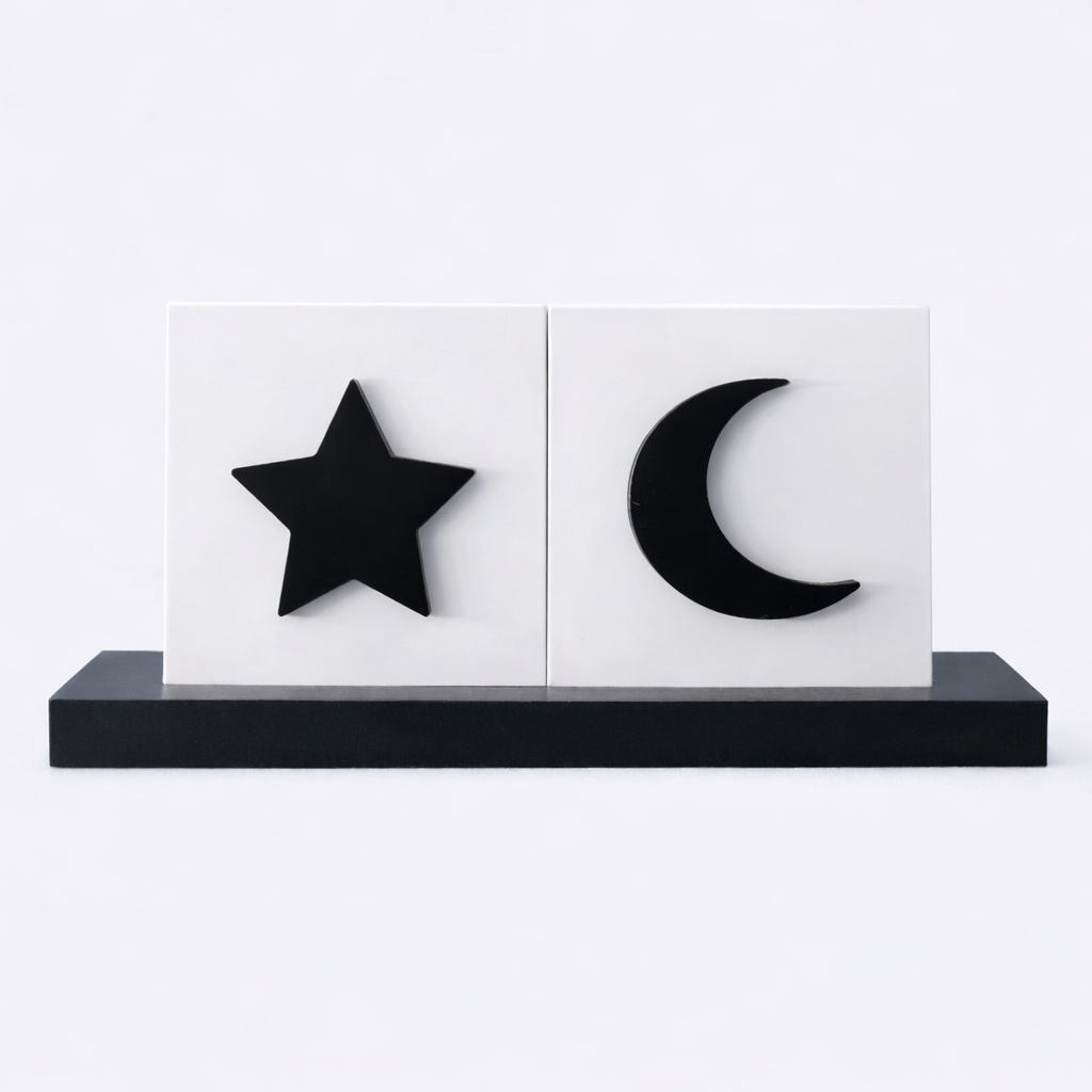 Moon & Star