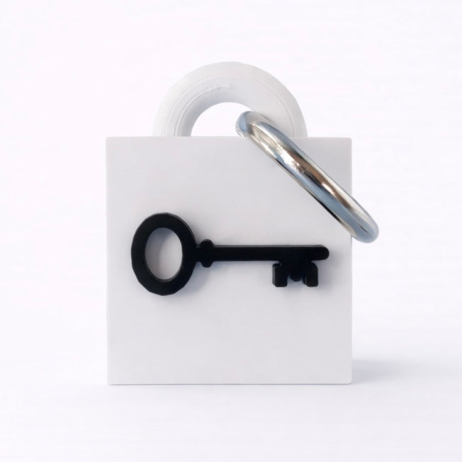 Unlocked Keychain