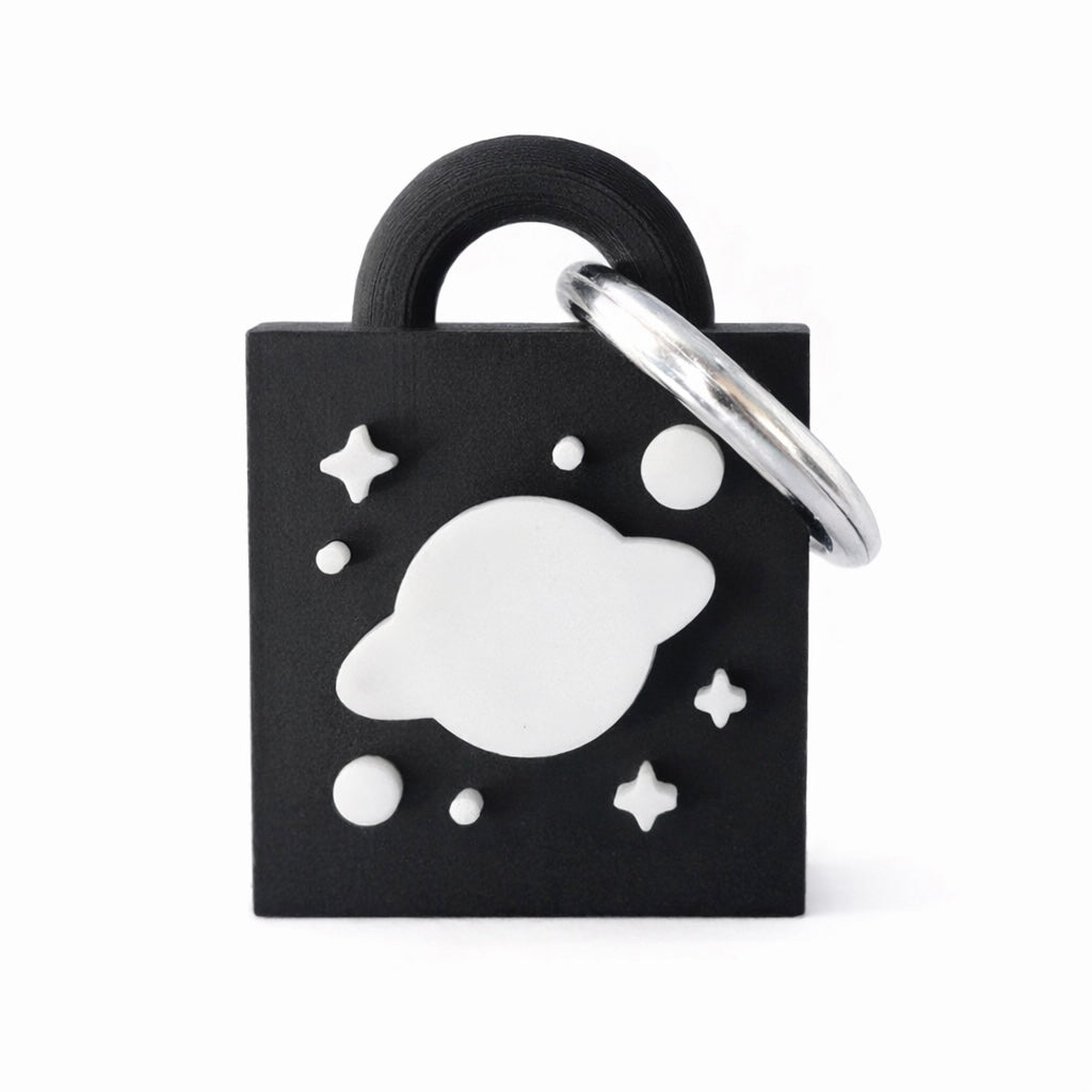Galaxy Keychain