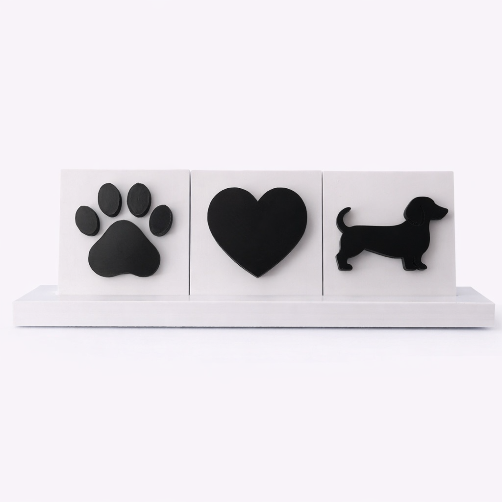 A Dog’s Love Set