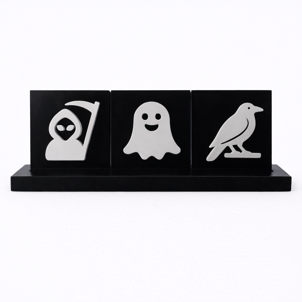 Spooky Set