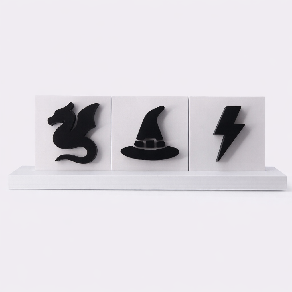 Witch’s Arsenal Set