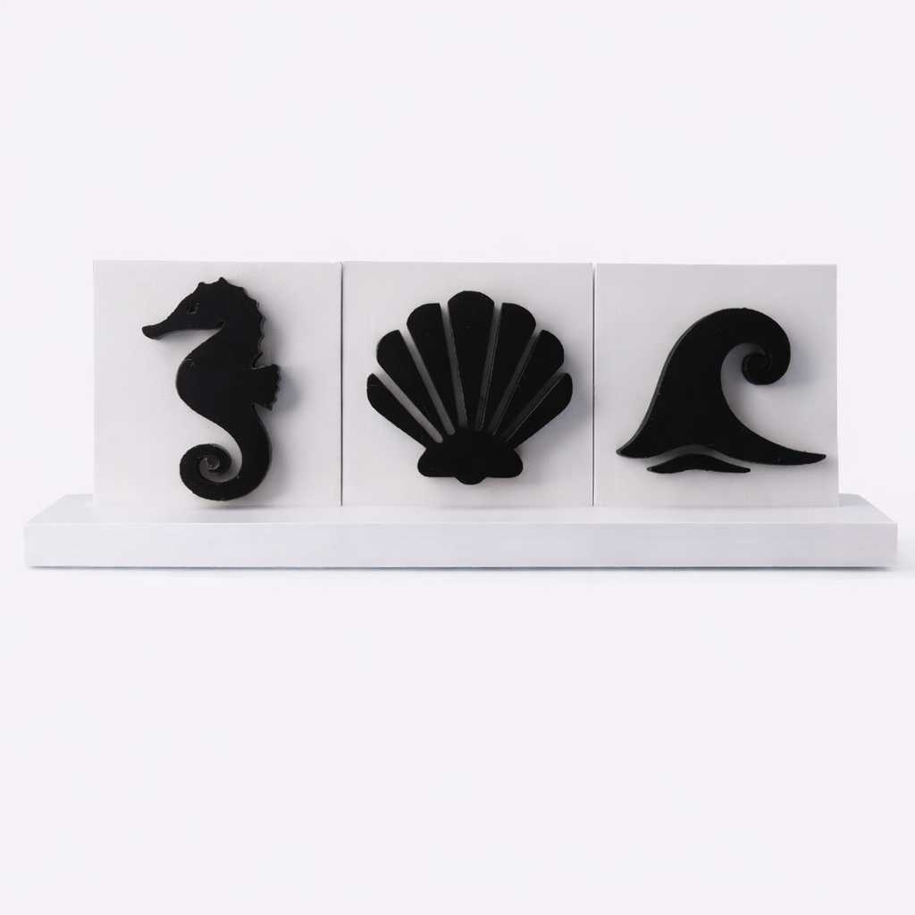 Treasures of the Tide Set