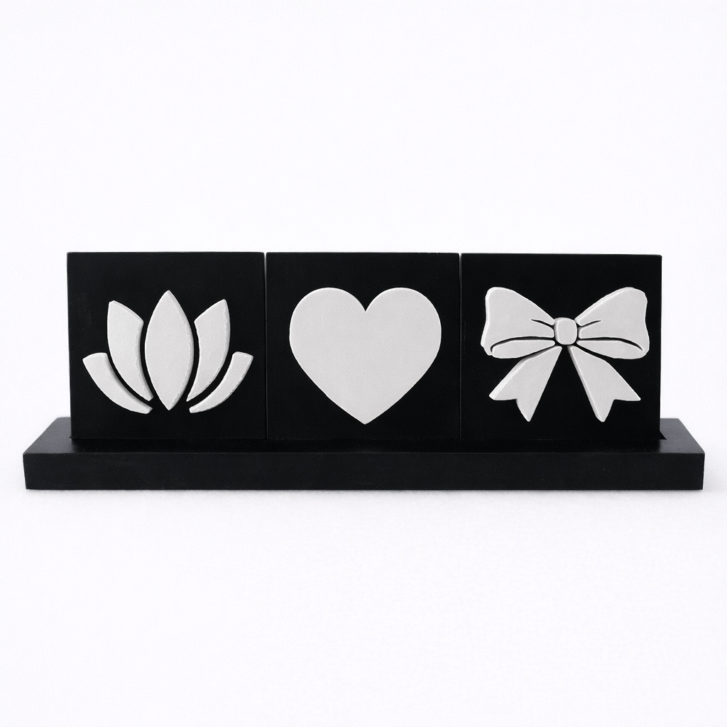 Blooming Hearts Set