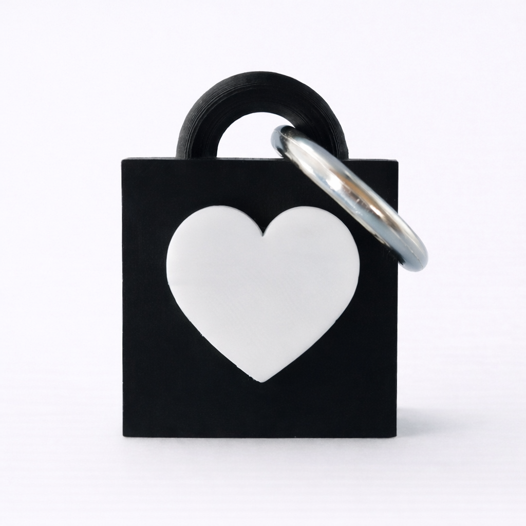 Love Always Keychain