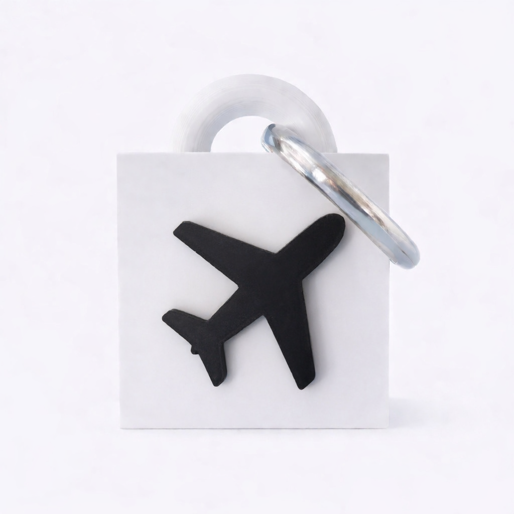 Up & Away Keychain