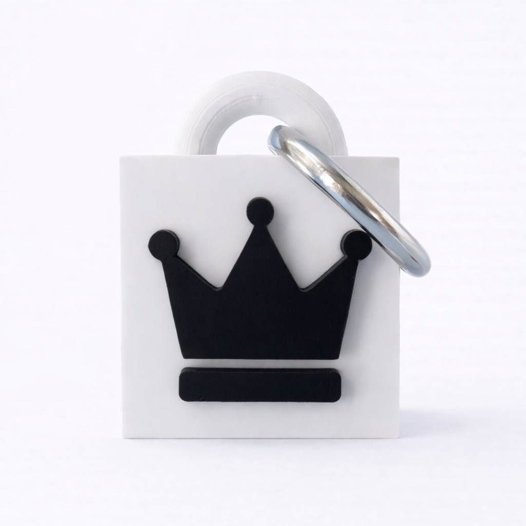Royalty Keychain