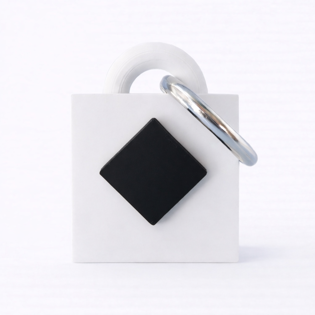 Shine Bright Keychain