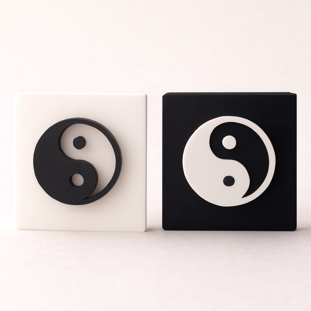 Yin and Yang