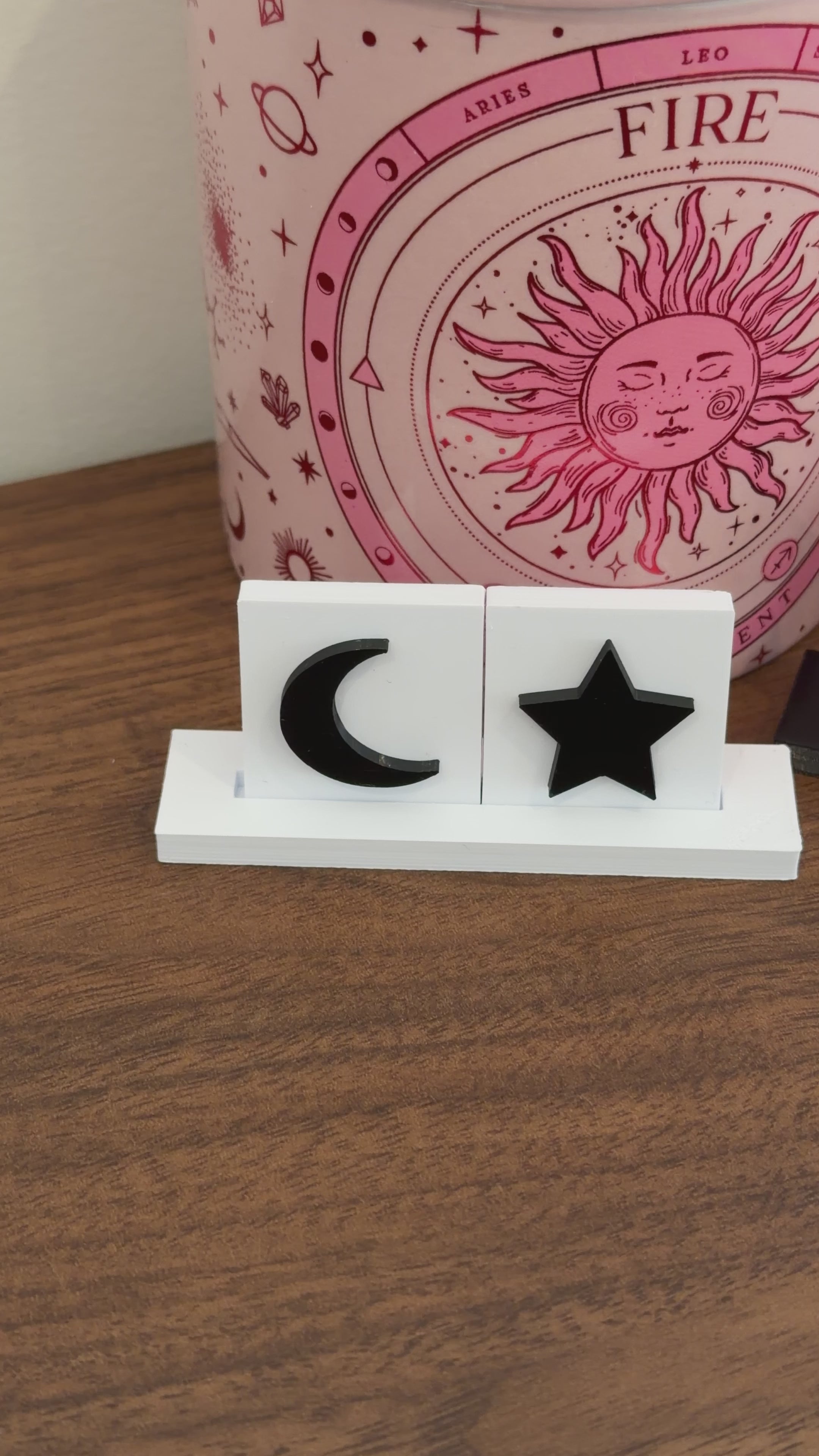 Moon & Star