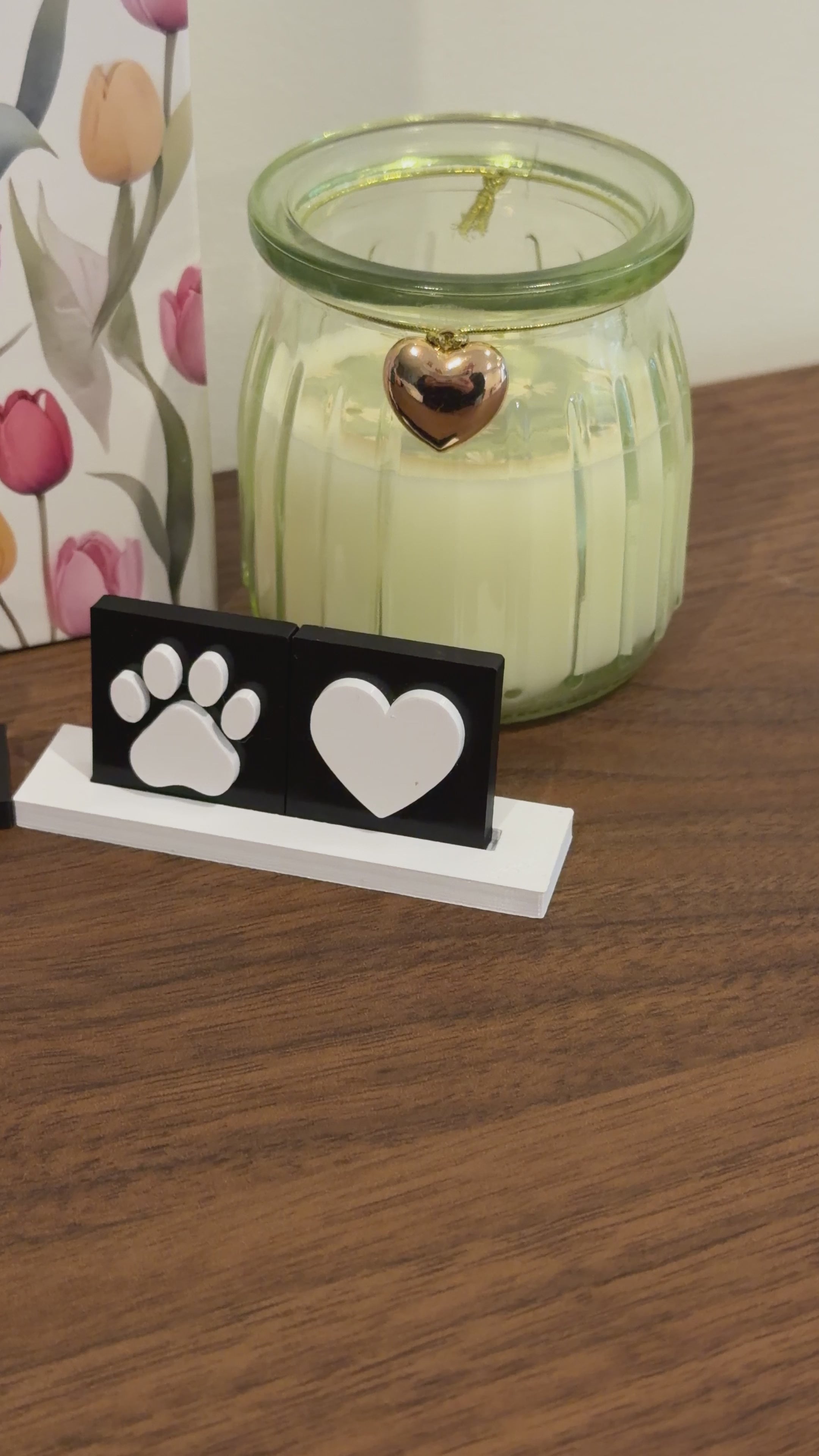 Pawfect Heart