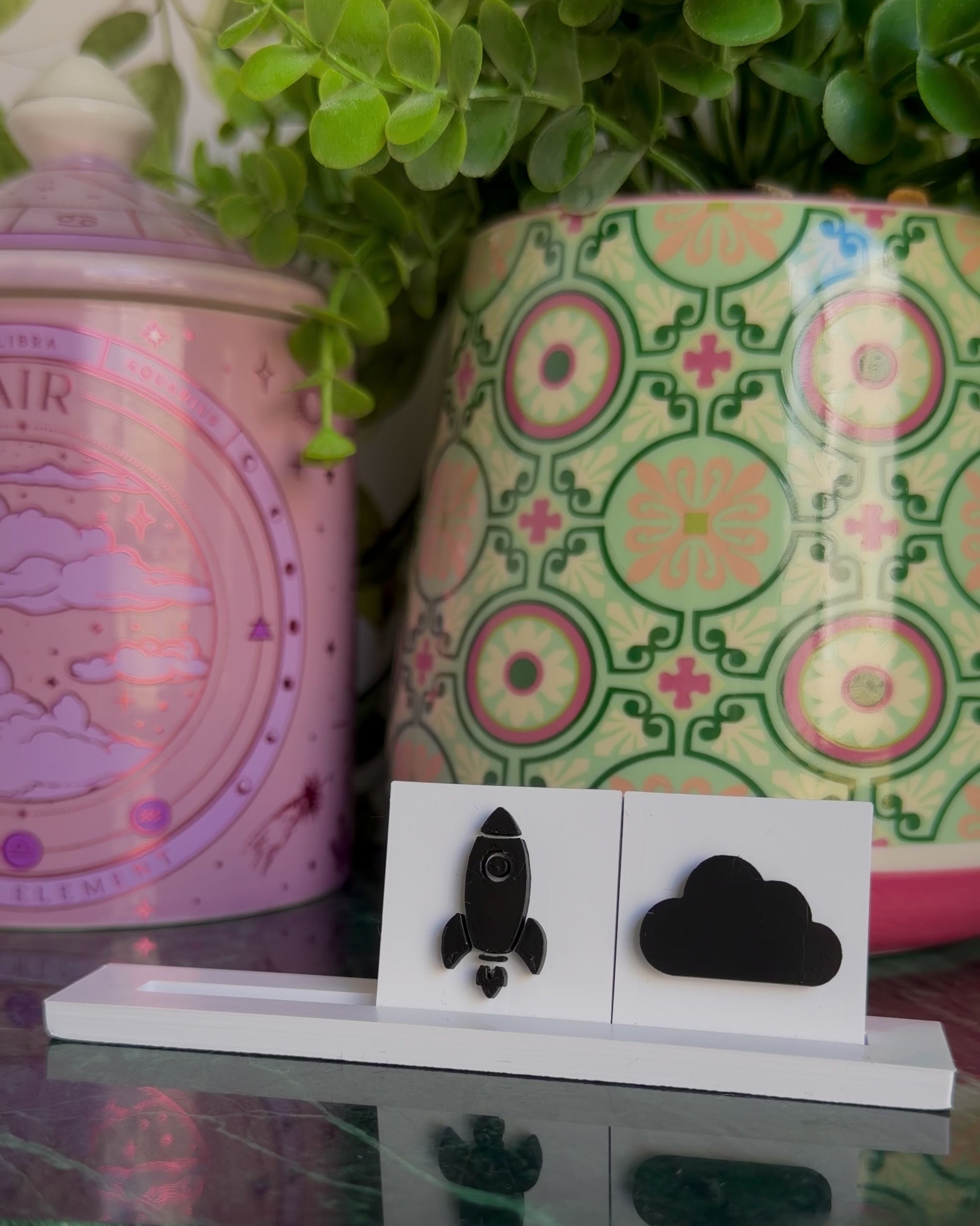 Make a Wish, Blast Off & Head in the Clouds - Set