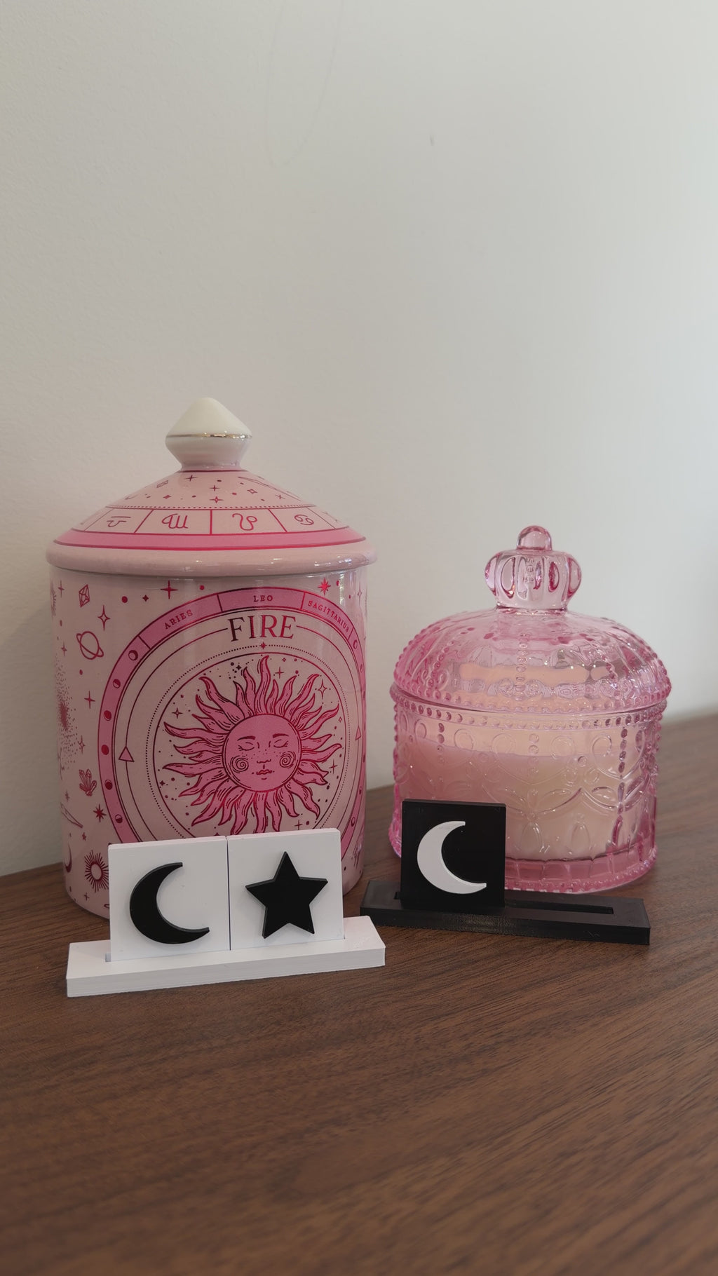 Moon & Star