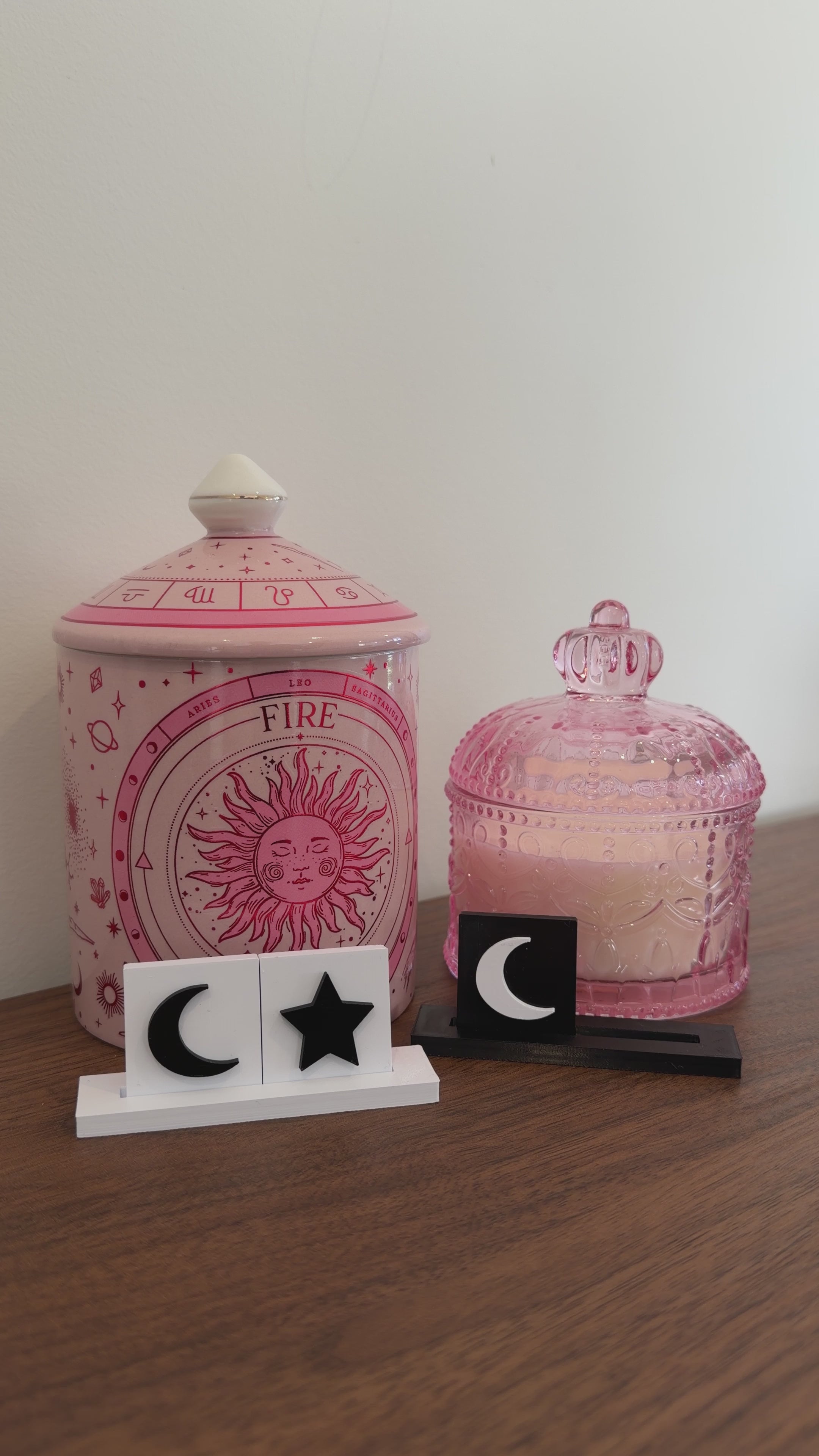 Moon & Star