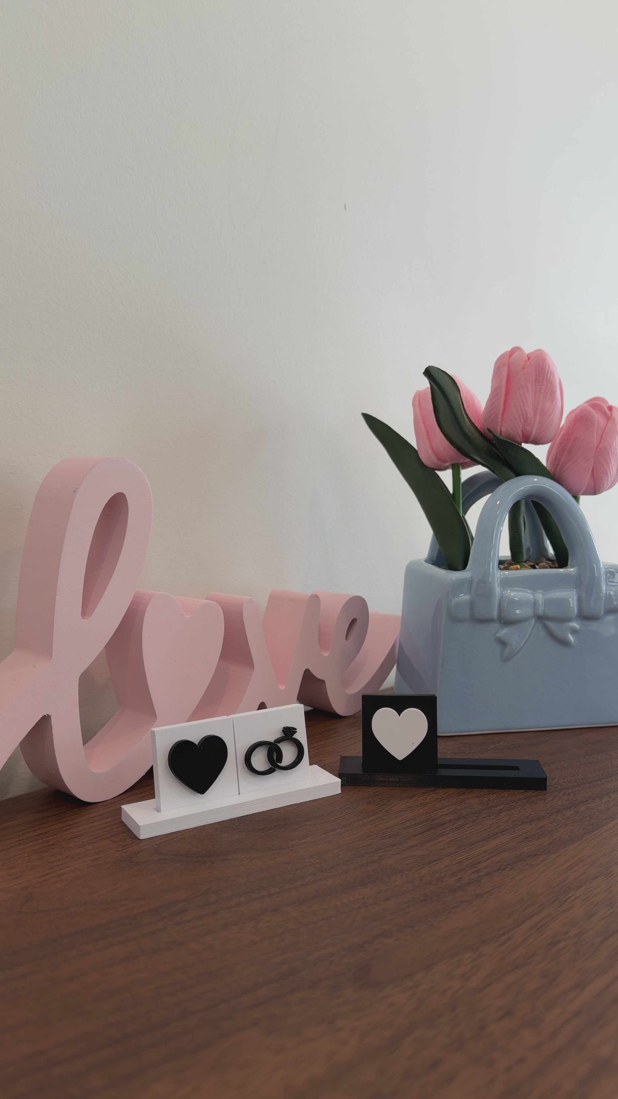 Dual Hearts