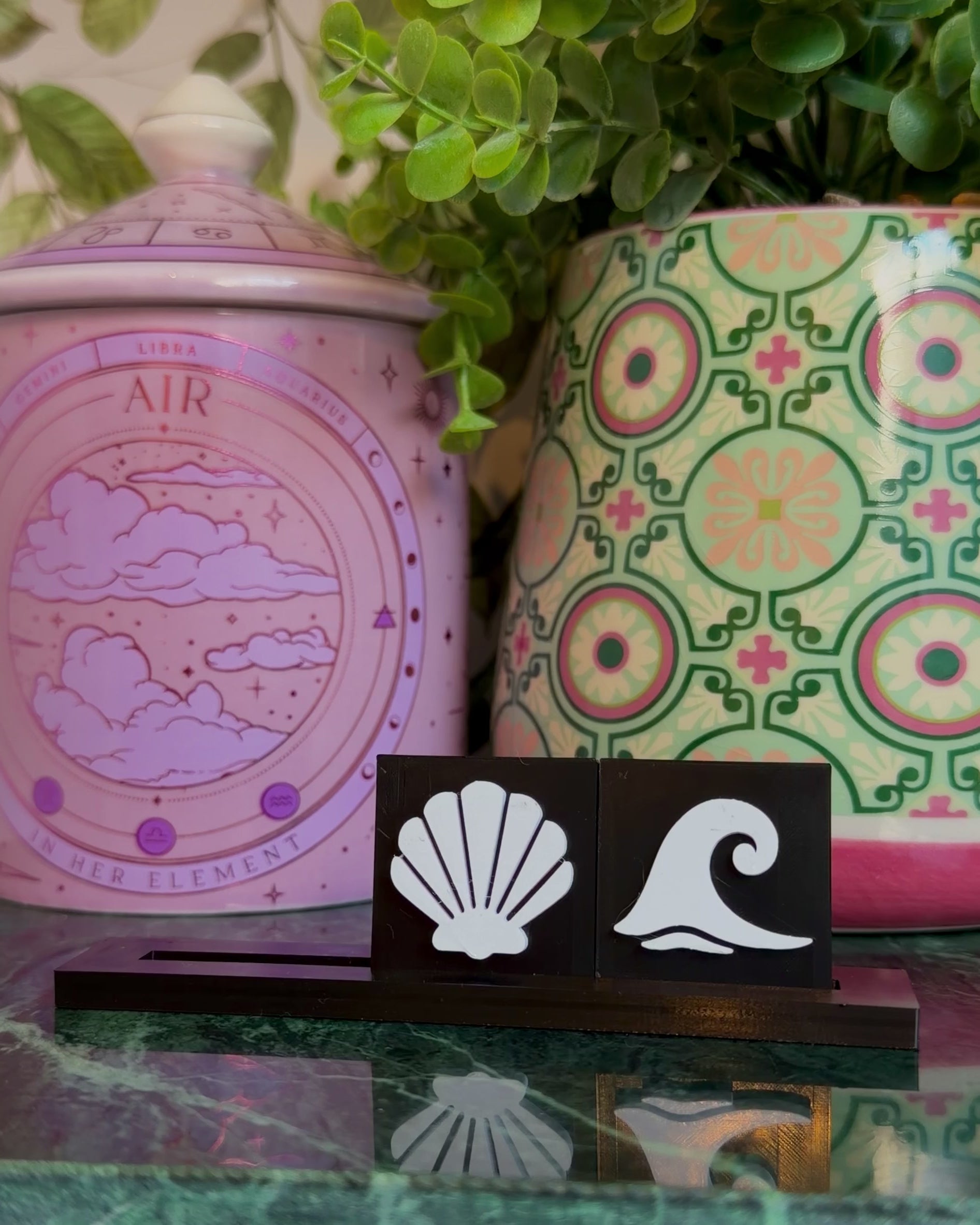 Seahorse, Tide Whisperer & Soft Current - Set