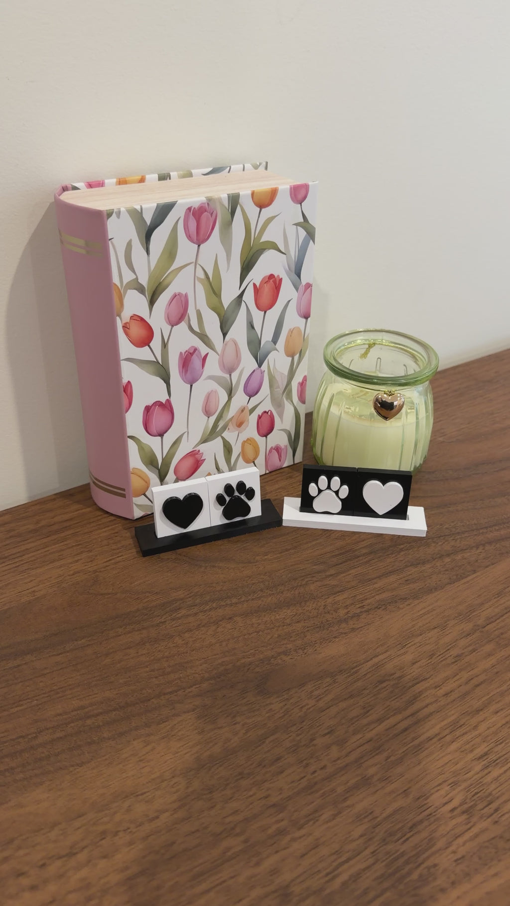 Pawfect Heart