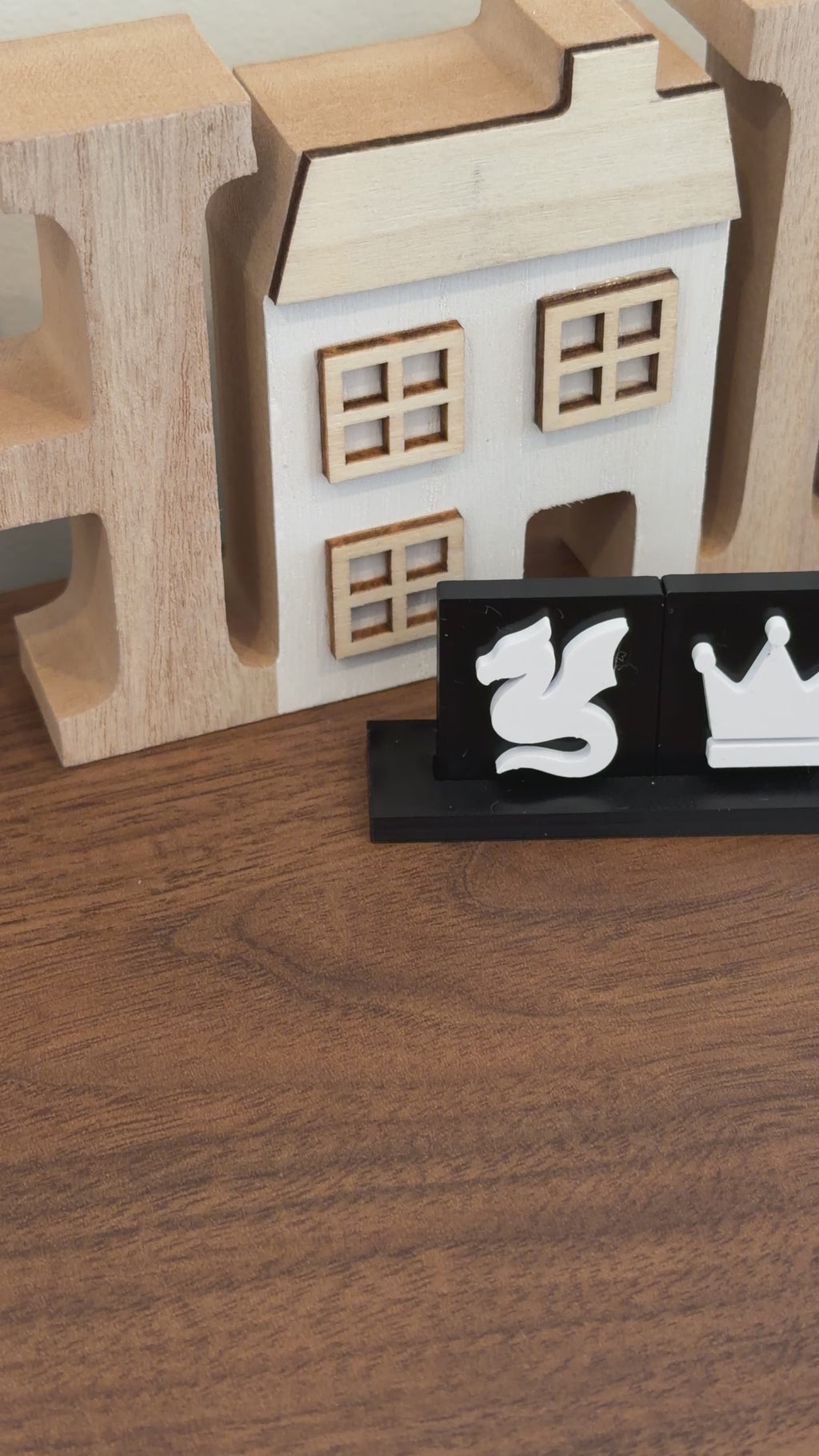 Fight for the Crown