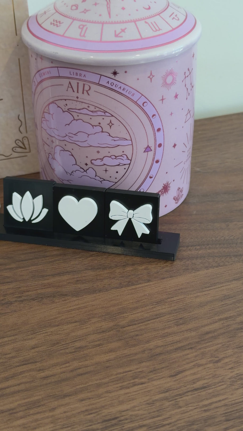 Blooming Hearts Set