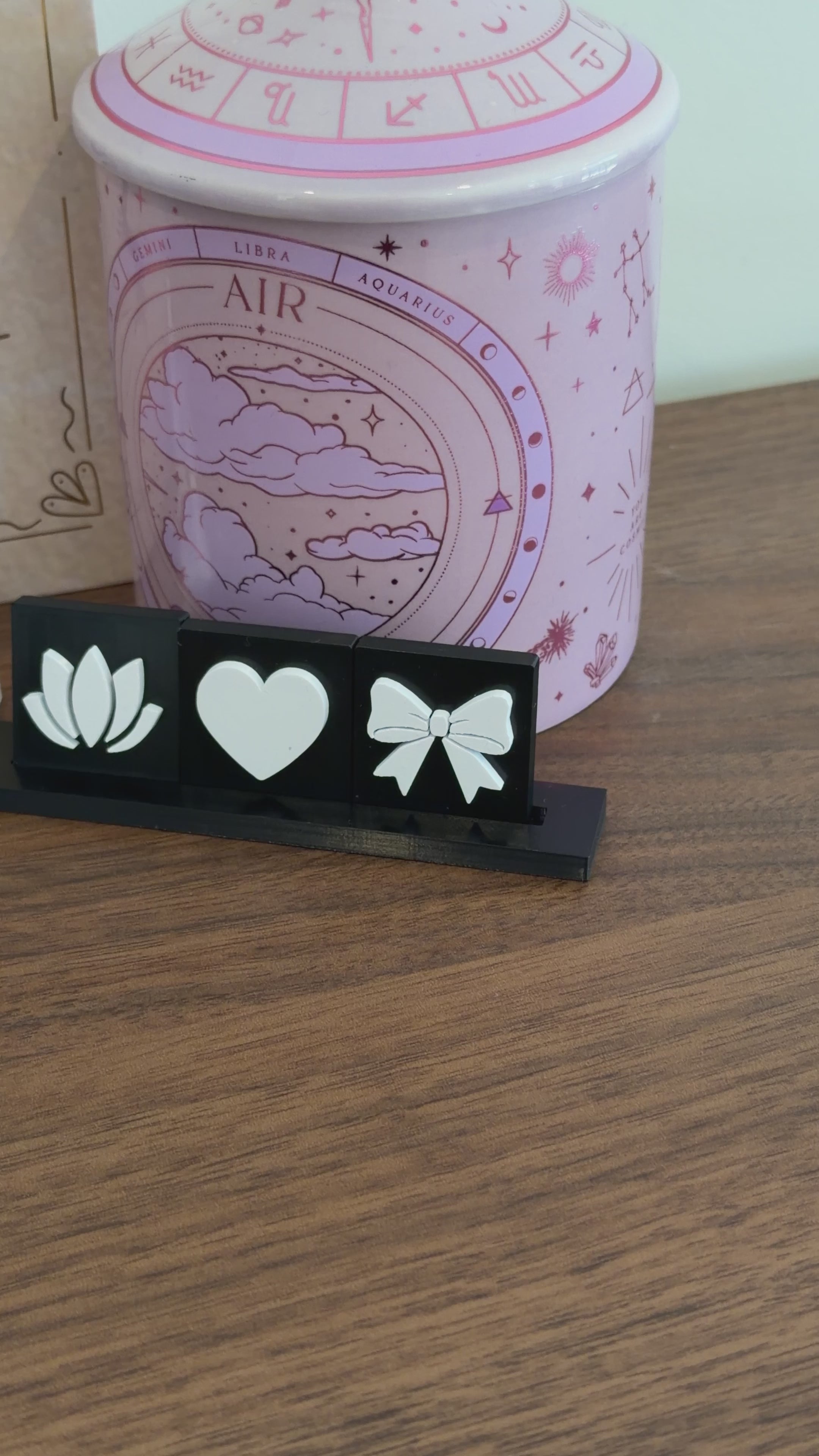 Blooming Hearts Set