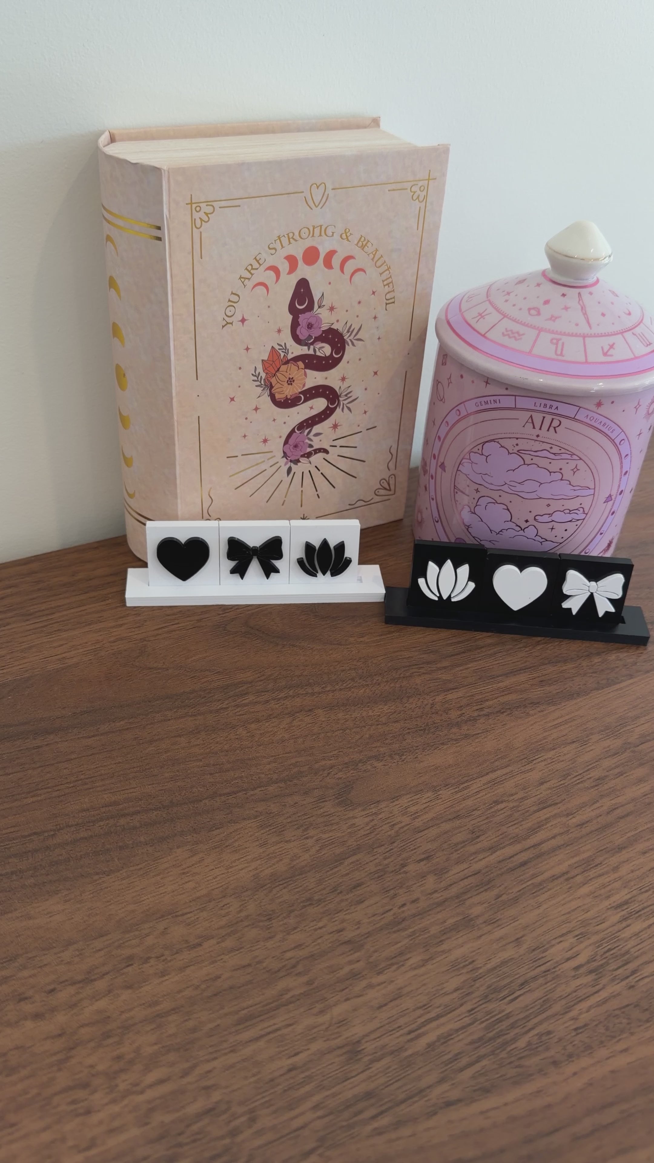Blooming Hearts Set