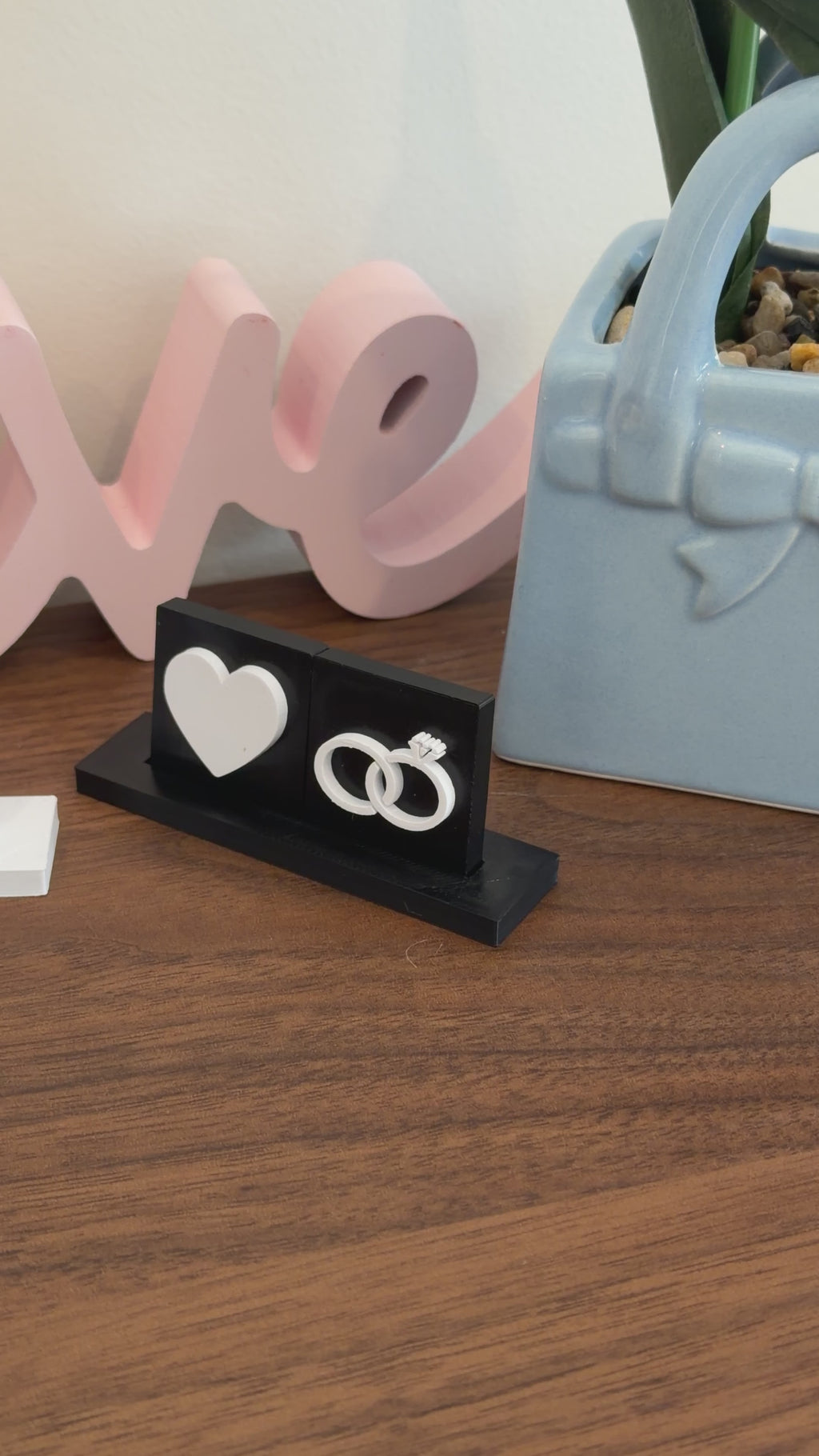Dual Hearts