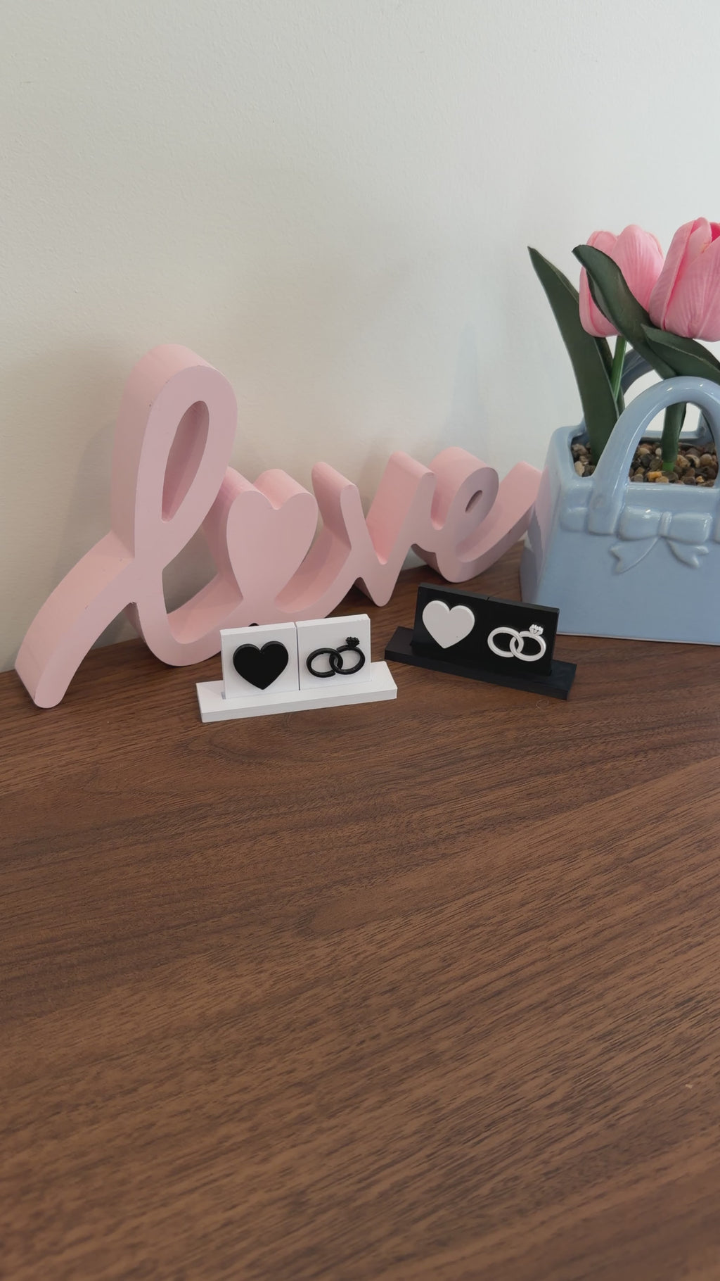 Dual Hearts