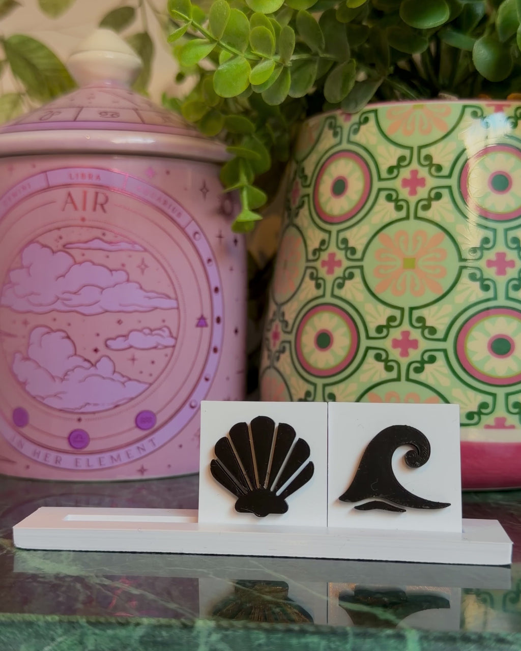 Seahorse, Tide Whisperer & Soft Current - Set